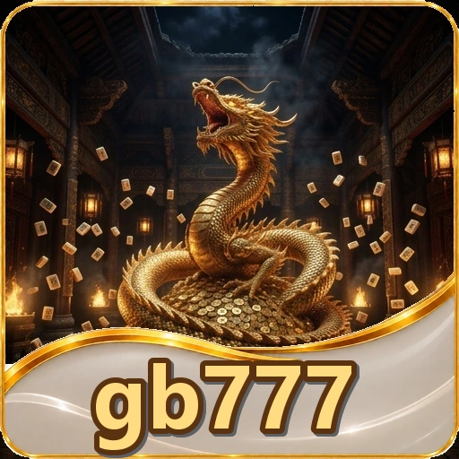 Tampilan menu katalog game gb777 di Android